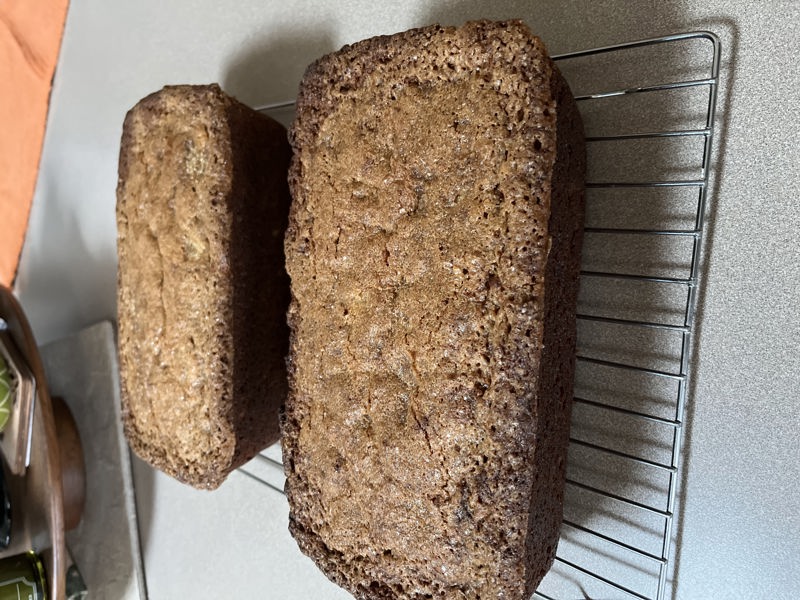 Ultimate Banana Bread