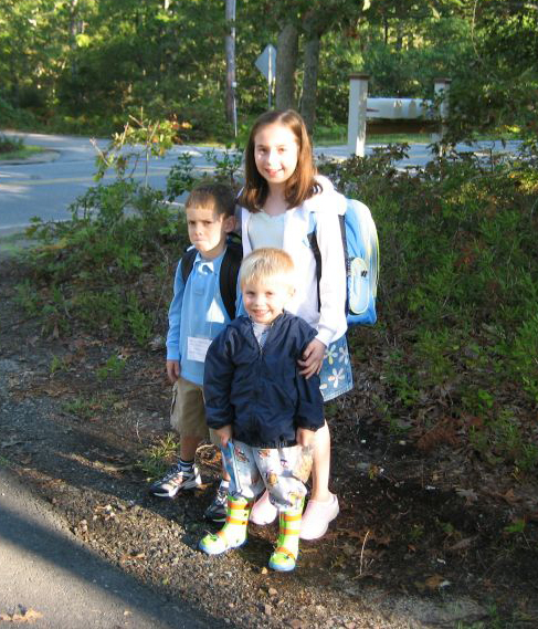 Emily and the Daddoly Boys