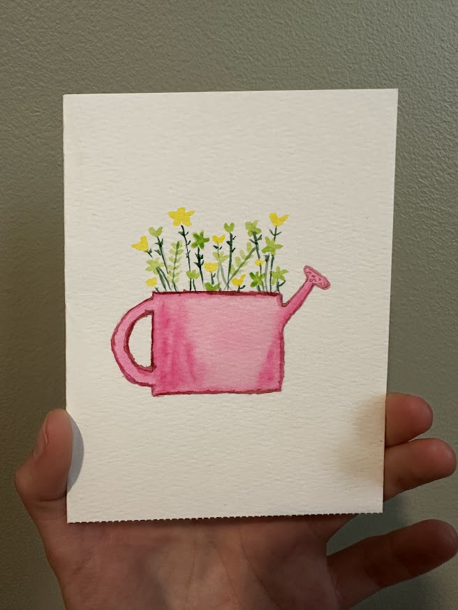Watering Can