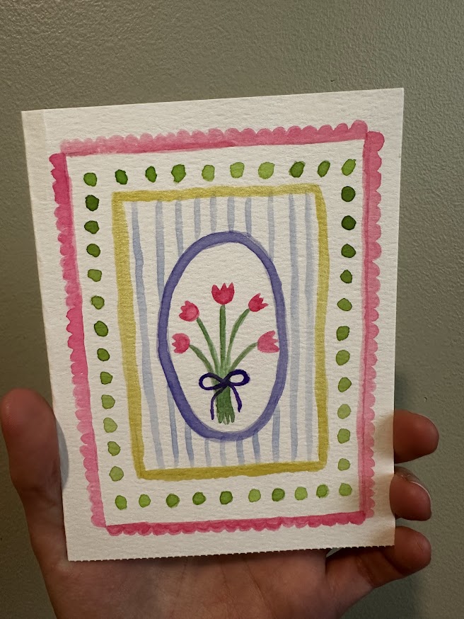 Tulip Blossoms